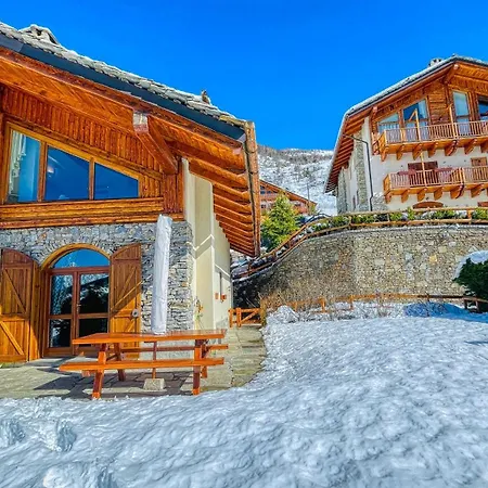 Apartmán Cianfuran Panorama - Maison Doc *