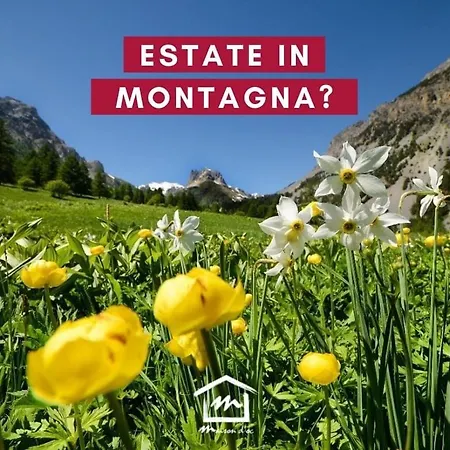 Апартаменты Cianfuran Panorama - Affitti Brevi Italia Бардонеккия