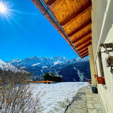 Cianfuran Panorama - Affitti Brevi Italia Апартаменты Бардонеккия