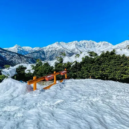 Cianfuran Panorama - Maison Doc * Bardonecchia