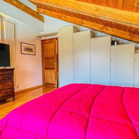 Апартаменты Cianfuran Panorama - Affitti Brevi Italia Бардонеккия