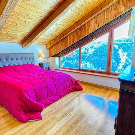 Apartmán Cianfuran Panorama - Maison Doc Bardonecchia
