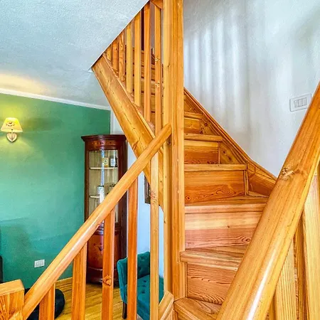 Апартаменты Cianfuran Panorama - Affitti Brevi Italia