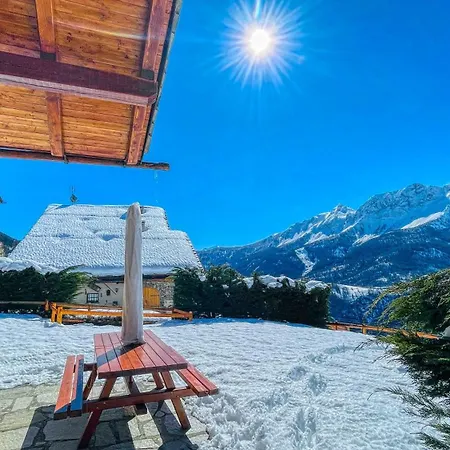 Апартаменты Cianfuran Panorama - Affitti Brevi Italia *