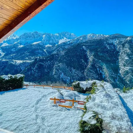 Cianfuran Panorama - Affitti Brevi Italia