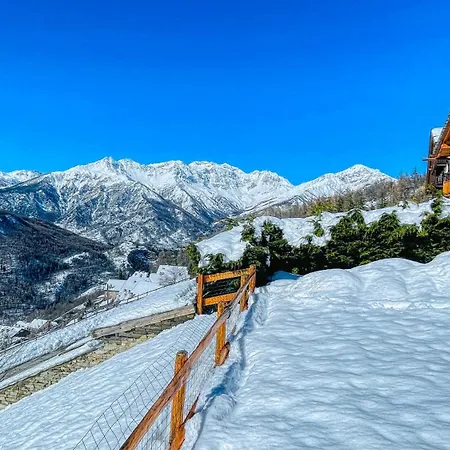 Cianfuran Panorama - Affitti Brevi Italia Апартаменты Бардонеккия