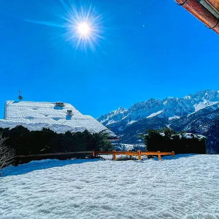 Apartmán Cianfuran Panorama - Maison Doc