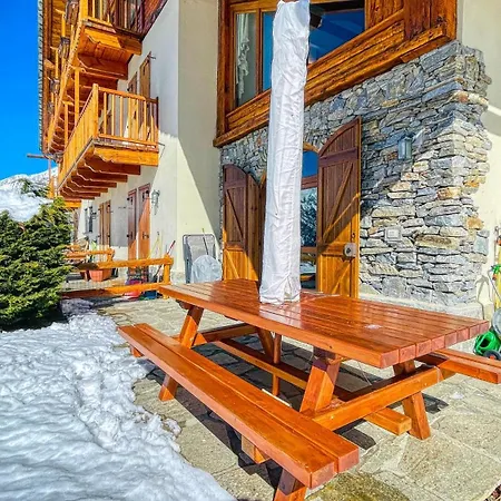 Cianfuran Panorama - Affitti Brevi Italia Бардонеккия