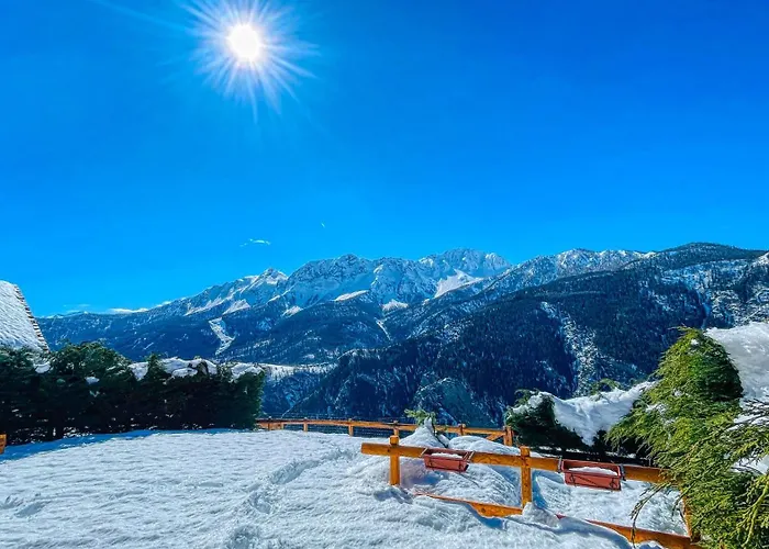 Cianfuran Panorama - Affitti Brevi Italia Διαμέρισμα