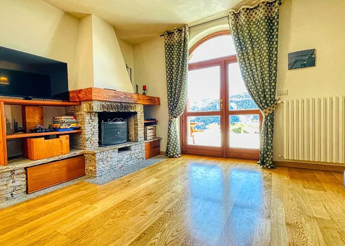Cianfuran Panorama - Affitti Brevi Italia Апартаменты *