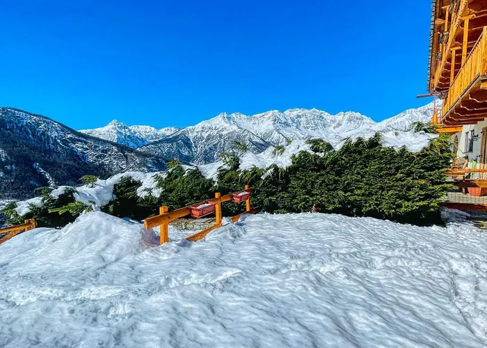 Cianfuran Panorama - Affitti Brevi Italia * Bardonecchia