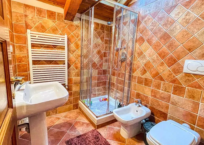Cianfuran Panorama - Affitti Brevi Italia Апартаменты *