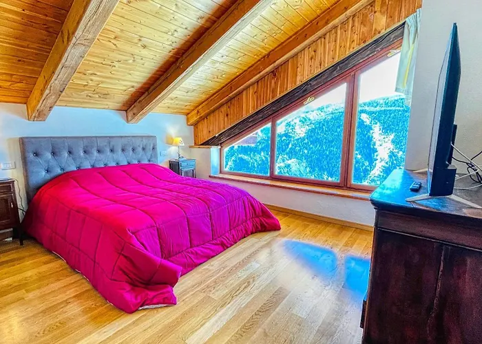 Διαμέρισμα Cianfuran Panorama - Affitti Brevi Italia Bardonecchia