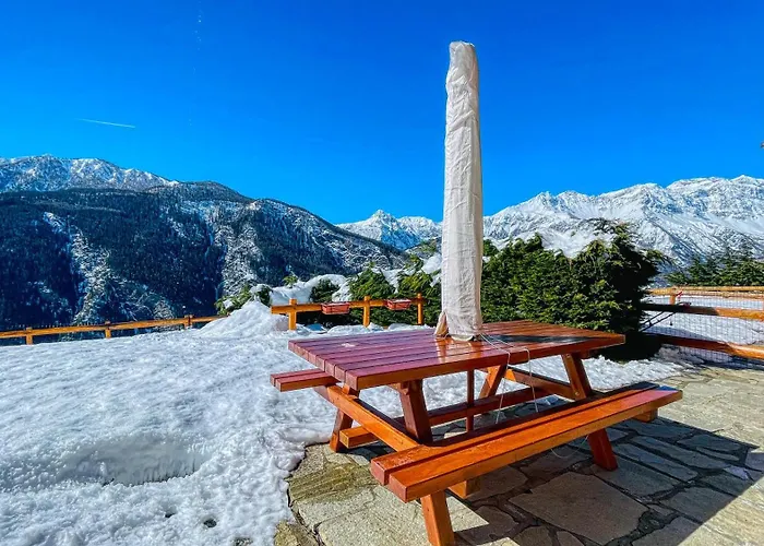 Cianfuran Panorama - Affitti Brevi Italia Διαμέρισμα